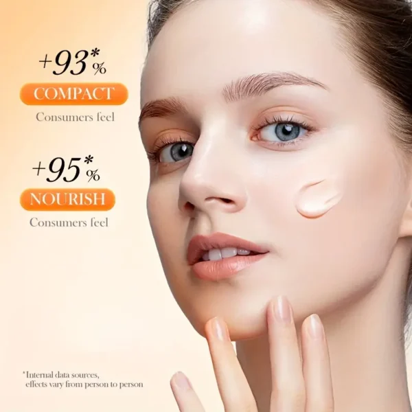 Multi-Functional Moisturizing Cream With Vitamin C, Hydrating And Whitening Face Cream For All Skin Types - Image 2